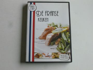 De Franse Keuken -Thuis Chef (DVD), Ophalen of Verzenden, Zo goed als nieuw