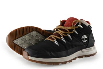 Timberland Sneakers in maat 41½ Zwart, Verzenden, Zwart, Timberland, Sneakers of Gympen