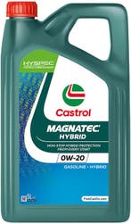 Castrol Magnatec Hybrid 0W20 5 Liter, Auto diversen, Ophalen of Verzenden