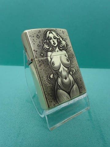 Zippo - Zippo Custom - Lady - Zonder minimumprijs -, Verzamelen, Nieuw
