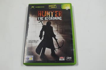 Xbox Classic - Hunter: The Reckoning, Ophalen of Verzenden, Nieuw