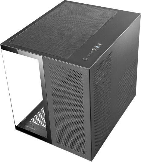 [RETOURDEAL] Mars Gaming MC-Novam Mini Tower Tempered (Do..., Computers en Software, Computerbehuizingen, Ophalen of Verzenden