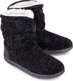 2dekans | Pantoffels Dames - Sloffen - Maat 40/41 - 40/41, Ophalen of Verzenden, Zo goed als nieuw, Comfeet, Zwart
