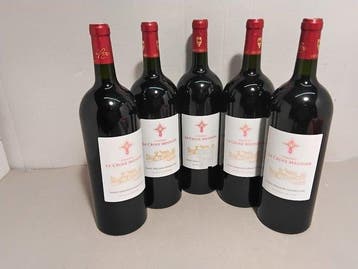 2021 Chateau La Croix Meunier - Saint-Émilion, Bordeaux, Nieuw