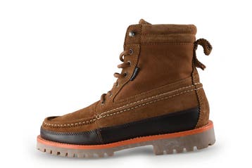 Scotch &amp; Soda Boots in maat 42 Cognac, Overige kleuren, Verzenden, Boots, Zo goed als nieuw