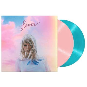 Taylor Swift - Lover - Coloured Vinyl - 2LP, Ophalen of Verzenden, Nieuw in verpakking
