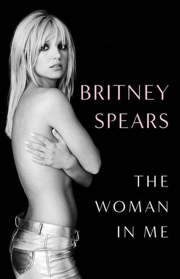 The Woman in Me - Britney Spears 9781398522527, Boeken, Verzenden, Zo goed als nieuw, Britney Spears