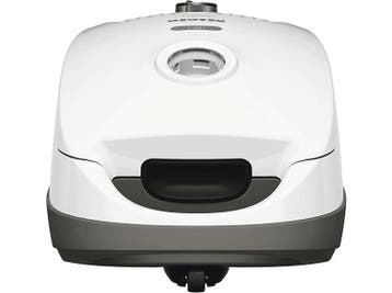 Miele -  Stofzuiger Met Zak Briljantwit, Verzenden, Nieuw, Stofzak, Minder dan 1200 watt
