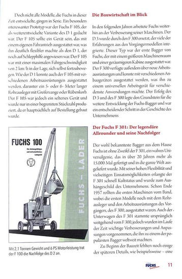 Fuchs Baumaschinen, Boeken, Verzenden, Nieuw, Ulf Boge, Vrachtwagen