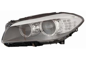 Koplamp o.a: BMW, 5 serie (F10), 5 serie Touring (F11), Ophalen of Verzenden, Nieuw, BMW