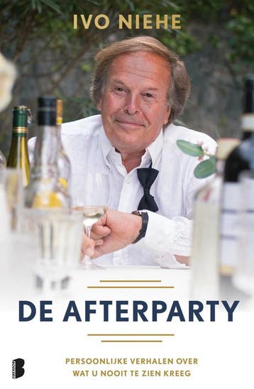 De afterparty 9789022598085 Ivo Niehe, Verzenden, Gelezen, Ivo Niehe