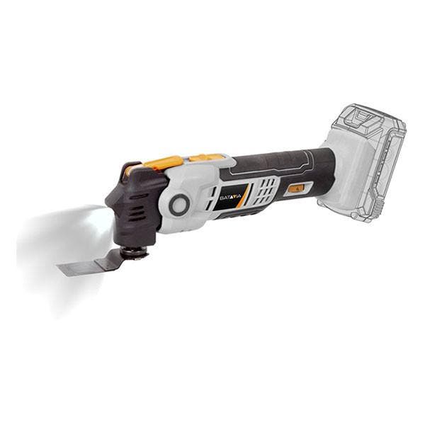 Accu multitool | Batavia, Doe-het-zelf en Verbouw, Gereedschap | Overige machines, Nieuw, Verzenden