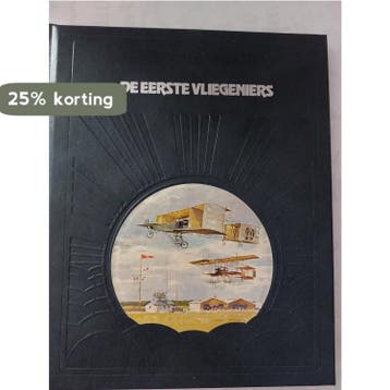 De eerste vliegeniers - Prendergast 9789061825852, Verzenden, Zo goed als nieuw, Prendergast