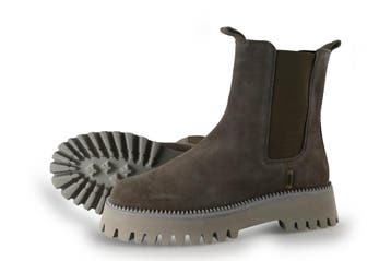 Maruti Chelsea boots in maat 40 Bruin, Kleding | Dames, Schoenen, Bruin, Verzenden, Overige typen, Zo goed als nieuw