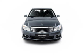 Front Splitter Mercedes-Benz C Sedan / Stationwagen W204 /, Verzenden