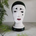 Scheurich, West Germany - Hoofd van een figuur - Keramiek,, Antiek en Kunst