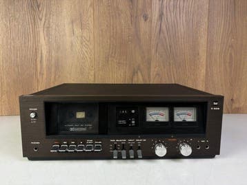 Dual - C809 Cassetterecorder-speler, Nieuw