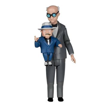 Batman: The Animated Series DC Direct Action Figure Ventrilo, Ophalen of Verzenden, Nieuw