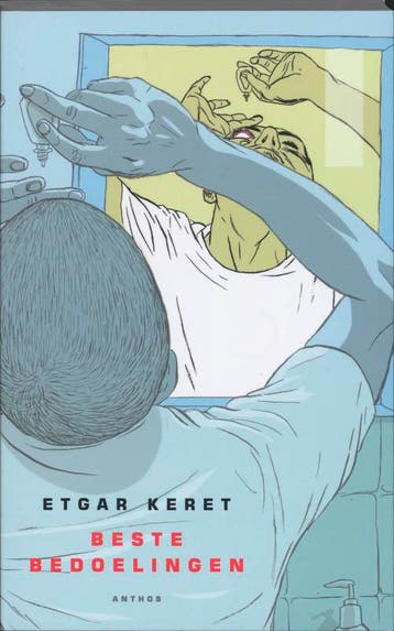 Beste bedoelingen 9789041414670 Etgar Keret, Boeken, Verzenden, Gelezen, Etgar Keret