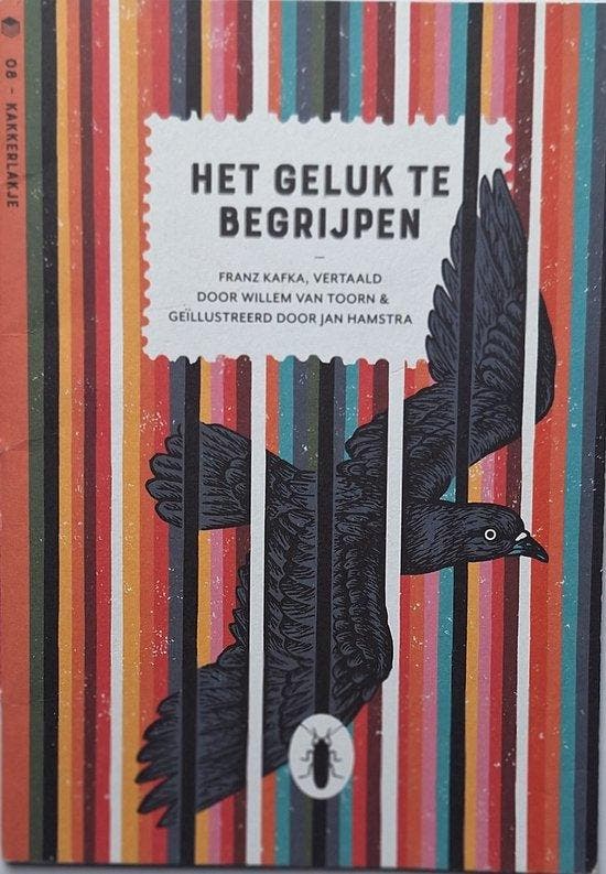 Het geluk te begrijpen. Franz Kafka. - Franz Kafka, Boeken, Overige Boeken, Zo goed als nieuw, Verzenden