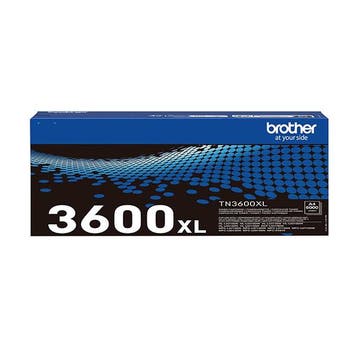 Brother TN-3600XL toner zwart hoge capaciteit (origineel), Verzenden, Nieuw, Toner, Brother