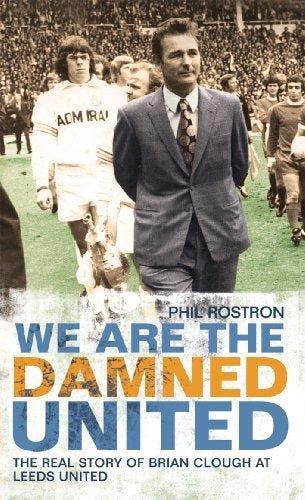 We Are The Damned United 9781845964450 Phil Rostron, Verzenden, Gelezen, Phil Rostron