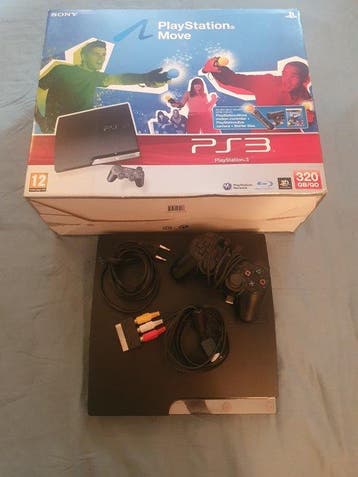 Sony - Playstation 3 (PS3) - Videogameconsole + games, Nieuw