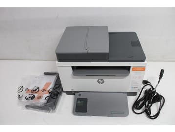 HP LaserJet M234sdwe - All-In-One Printer - Dubbelzijdig, Verzenden, Zo goed als nieuw, HP