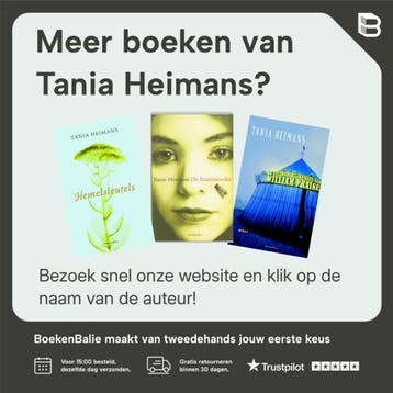 Hemelsleutels 9789047201243 Tania Heimans, Boeken, Verzenden, Gelezen, Tania Heimans