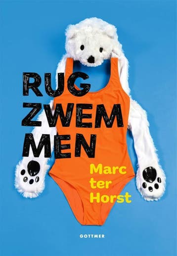 Rugzwemmen | Marc Horst | Nieuw, Ophalen of Verzenden, Nieuw, Marc Horst