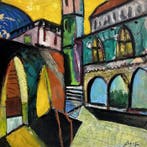 Pio Serafini (1951) - il Chiostro