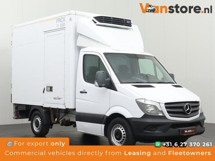 Mercedes-Benz Sprinter 316CDI 2017 (Export only), Auto's, Bestelauto's, Dealer onderhouden, Te koop, Handgeschakeld, BTW verrekenbaar