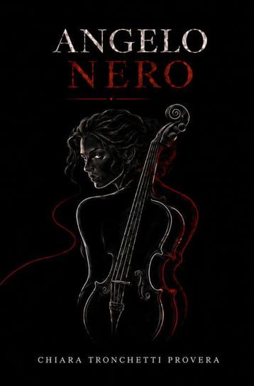 Angelo Nero | Chiara Tronchetti Provera | Nieuw, Ophalen of Verzenden, Nieuw, Chiara Tronchetti Provera