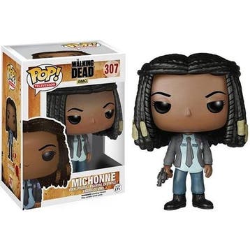 Funko Pop! The Walking Dead - Michonne #307, Verzenden, Nieuw