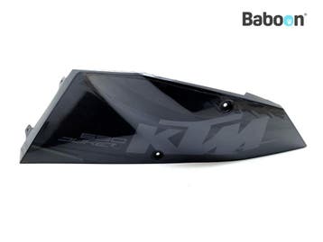 Tank Cover Rechts KTM 690 Duke 2008-2011 (75008051000), Verzenden, Gebruikt