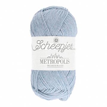 Scheepjes Metropolis 50gr - 015 Ulsan, Verzenden, Nieuw