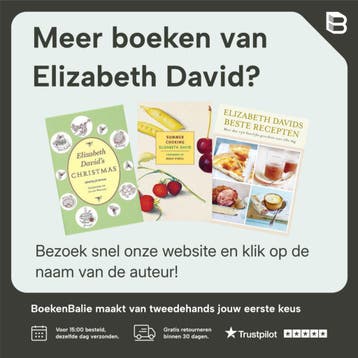 Elizabeth Davids Christmas 9780718178505 Elizabeth David, Verzenden, Gelezen, Elizabeth David