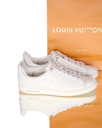 Louis Vuitton - Sneakers - Maat: EU 42, Nieuw