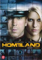 Homeland seizoen 1 (dvd tweedehands film), Ophalen of Verzenden, Zo goed als nieuw