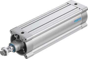 Festo Cilinder 125mm Boring 320mm Slag ISO 15552, Verzenden, Nieuw