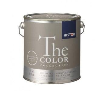 Histor The Color Collection Kalkmat - Boulevard Brown 750..., Bruin, Nieuw, Ophalen of Verzenden, Verf