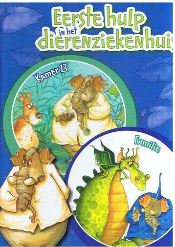 Eerste hulp in het dierenziekenhuis 9789041226631, Verzenden, Zo goed als nieuw