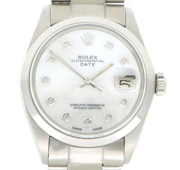 Rolex - Oyster Perpetual Date - Zonder minimumprijs - 1500 -, Nieuw