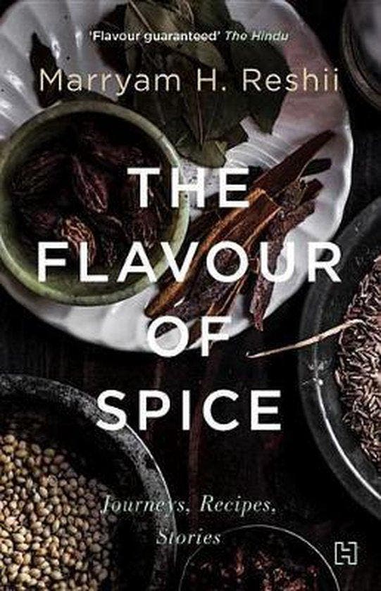 The Flavour of Spice 9789350099087 Marryam H. Reshii, Boeken, Taal | Engels, Zo goed als nieuw, Verzenden