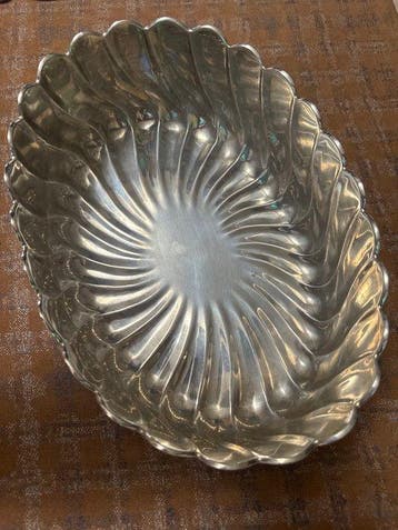 Kom - Zilver