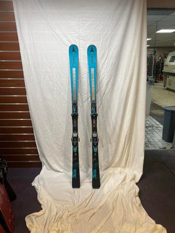 Atomic Redster X9S Revoshock S + X 12 GW-175, Gebruikt, Ophalen of Verzenden, Carve, Atomic