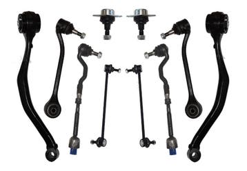 Complete draagarmset draagarmen voorzijde BMW X3 E83 NIEUW, Ophalen of Verzenden
