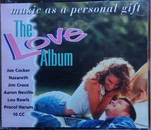 cd - Various - The Love Album, Verzenden, Zo goed als nieuw