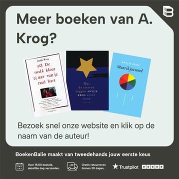 Liederen van de blauwkraanvogel - A. Krog 9789057593253, Verzenden, Zo goed als nieuw, A. Krog