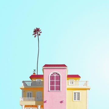 Téber - The Muses Doghouse